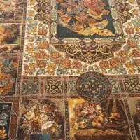 دوعددفرش۱۲متری درحدنودونه ای۸تمن