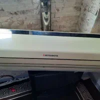 کولر گازی۳۰هزارمیتسویوداس