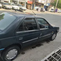 پژو آر دی (RD) دوگانه سوز CNG، مدل ۱384|خودرو سواری و وانت|سقز, |دیوار