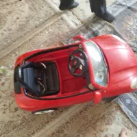 ماشین شارژی پورشه|اسباب‌بازی بچه|شهریار, شهریار|دیوار