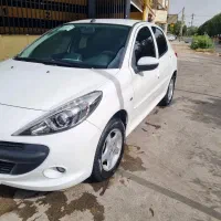پژو ۲۰۷ اتومات سقف فلز