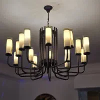 لوستر ونوس|لوستر و چراغ آویز|ری, امین آباد|دیوار