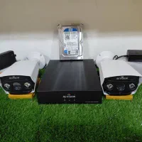 دوربین مداربسته و دزدگیر اماکن