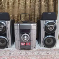 رادیو ضبط سونی اصل