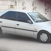 پژو 405 جی ال ایکس (GLX)، مدل ۱۳۸۷