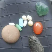 سنگ|کلکسیون اشیاء عتیقه|کیش, |دیوار