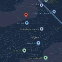 فروش زمین منزل‌ اباد