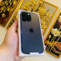 iphone 14 pro 256G/آیفون ۱۴ پرو/ریجستر شده+پک اصلی