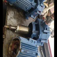 سیم پیچی پمپ آب و بالابر در محل رایگان