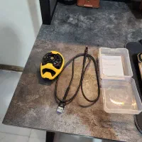 فن خنک کننده گوشی رادیاتوری مدل ممو