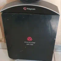 ویدئو کنفرانس پلیکام POLYCOM ساخت امریکا