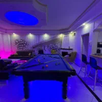 سوییت مبله لوکس میز بیلیارد و فوتبال دستی کیانپارس