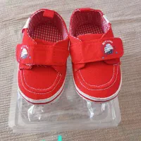 کفش اسپورت غنداق نوزاد پیرهن پسرانه|کفش و لباس بچه|شیراز, شیخ علی چوپان|دیوار