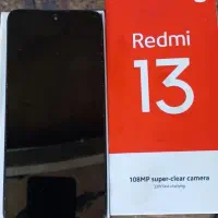 گوشی Redmi13‌ درحد نو|موبایل|زنجان, |دیوار
