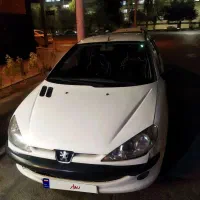 206   Sd    94  V8|خودرو سواری و وانت|مشهد, سید رضی|دیوار