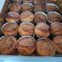 سفارش کاپ کیک های خانگی