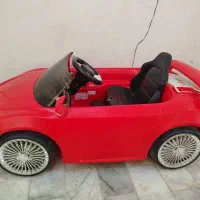 ماشین شارژی اسپرت  دوموتوره|اسباب‌بازی بچه|داراب, |دیوار