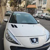 پژو ۲۰۷ پانامرا دنده مدل ۱۴۰۱|خودرو سواری و وانت|ورامین, ورامین|دیوار