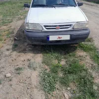 سواری مدل ۹۶|خودرو سواری و وانت|چناران, |دیوار