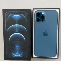 گوشی ایفون 12 pro max 256 zaa