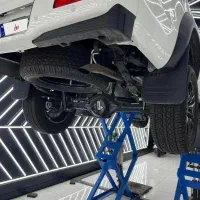 کی ام سی T8|خودرو سواری و وانت|تهران, ازگل|دیوار