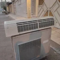 سرویس. تعمیر گازکولر پنجره‌ای واسپلیت
