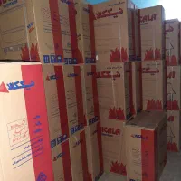 بخاری گازی نیک کالا