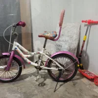 دوچرخه 16 سالم