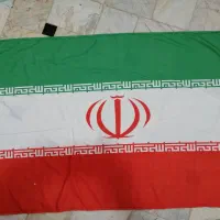 110 عدد پرچم ایران در ابعاد 120 در 70 یکجا 6 تومن
