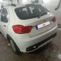 کوییک مدل 98بدون رنگ شاسی پلمپ تک برگ سند|خودرو سواری و وانت|همدان, |دیوار