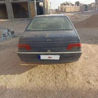 405مدل 84|خودرو سواری و وانت|شیراز, کیان آباد|دیوار