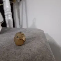 سنگ مهره نگین قدیمی کلکسیونی سنگ ترازو