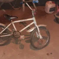 دوچرخه ۱۶سالم|دوچرخه، اسکیت، اسکوتر|خزل, |دیوار