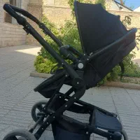 کالسکه و صندلی ماشین