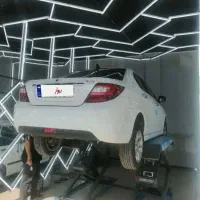 دنا اتوماتیک توربو