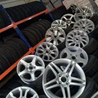 رینگ خرچنگی 5پر سورن پلاسی دنا پلاسی ۲۰۷ کوئیک|قطعات یدکی و لوازم جانبی|اهواز, سپیدار|دیوار