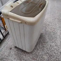 ماشین لباسشویی