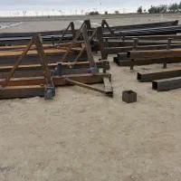 جوشکار اسکلت و خرپا و... پوشش سقف|خدمات پیشه و مهارت|گرگان, |دیوار