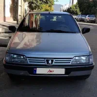 پژو ۴۰۵ مدل ۹۳|خودرو سواری و وانت|گنبد کاووس, |دیوار