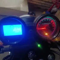 موتور سیکلت 200 مدل 403 طرح باکسر