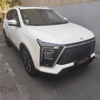 کی ام سی X5 مدل 1405 تجارت خودرو TKK خسروانی|خودرو سواری و وانت|تهران, الهیه|دیوار