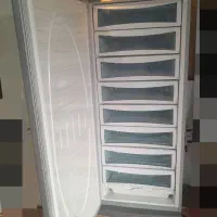 فریزر ۸کشو درحدنو کاملا سالم بدون عیب و ایراد