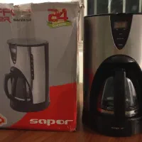 قهوه ساز ساپور sapor