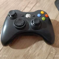 دستگاه Xbox 360 سالم|کنسول، بازی ویدئویی و آنلاین|شهرکرد, |دیوار