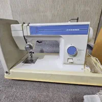 چرخ خیاطی ژانومه
