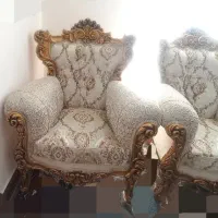 مبل سلطنتی ۹ نفره