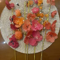 گل مصنوعی تزئینی