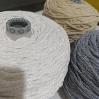 نخ مکرومه با کیفیت|لوازم خیاطی و بافتنی|پاکدشت, پاکدشت (مامازند)|دیوار