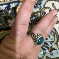 انگشتر یشم|جواهرات|صفادشت, |دیوار