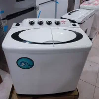 لباسشویی دوقلو ناسیونال